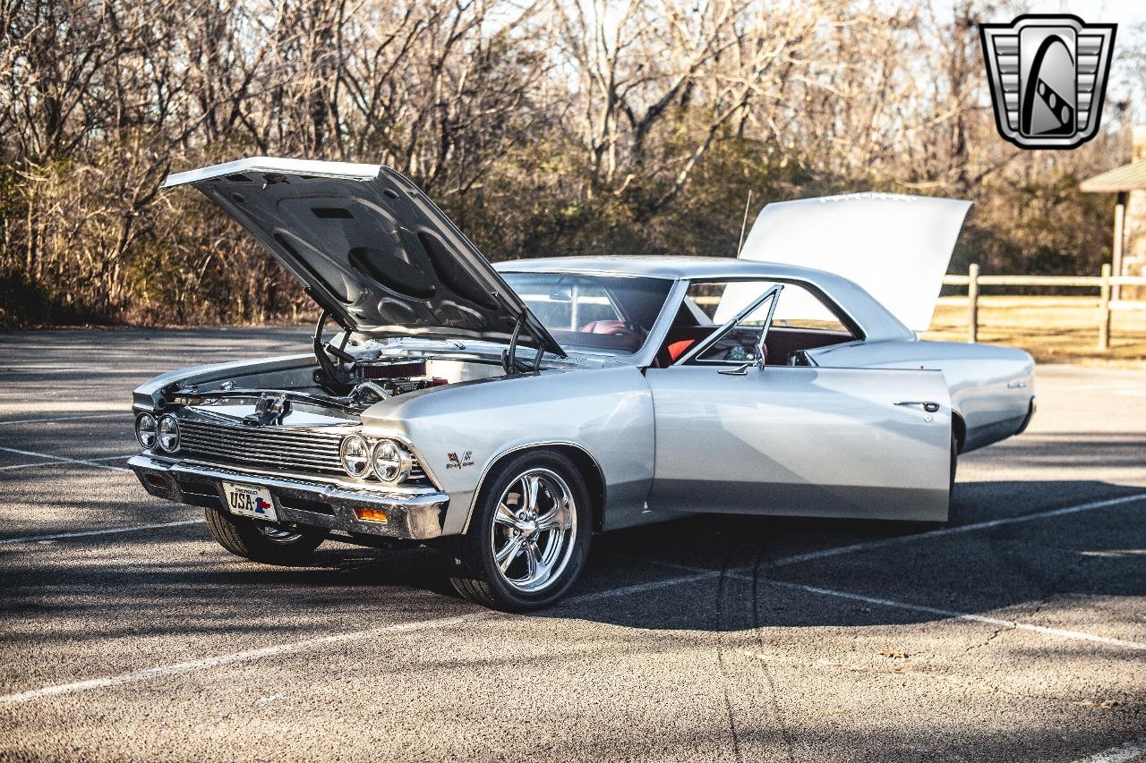 1966 Chevrolet Chevelle