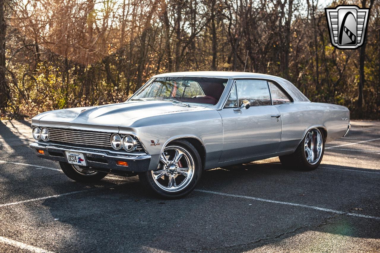 1966 Chevrolet Chevelle