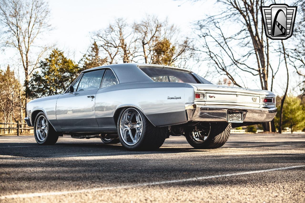 1966 Chevrolet Chevelle