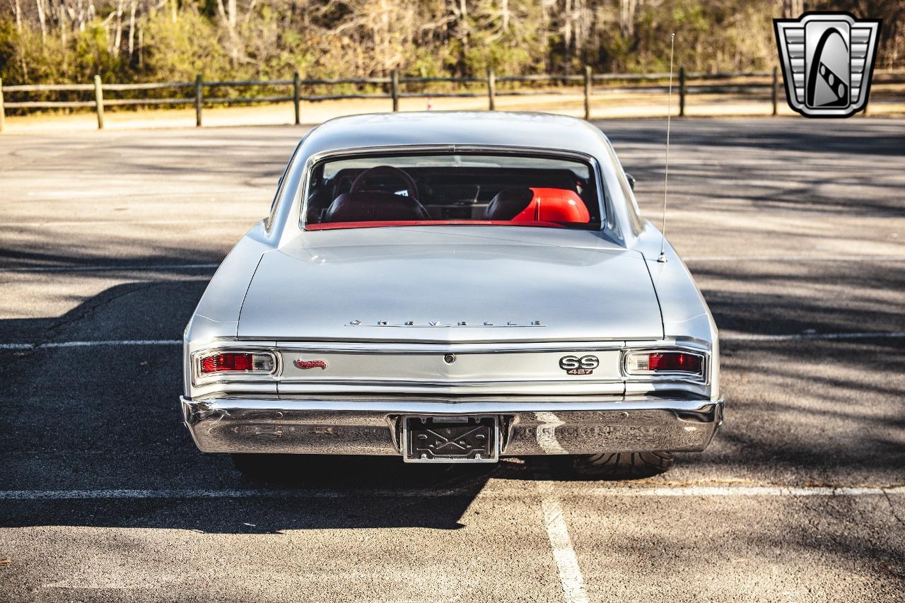 1966 Chevrolet Chevelle