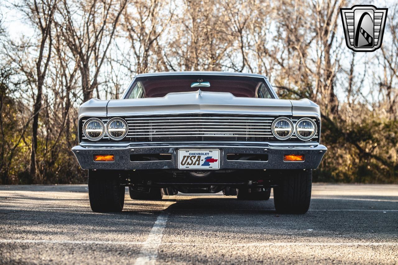 1966 Chevrolet Chevelle