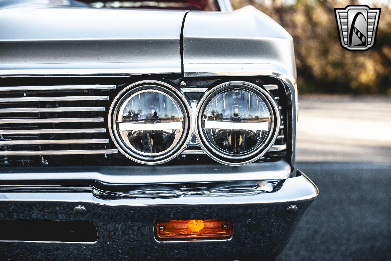 1966 Chevrolet Chevelle