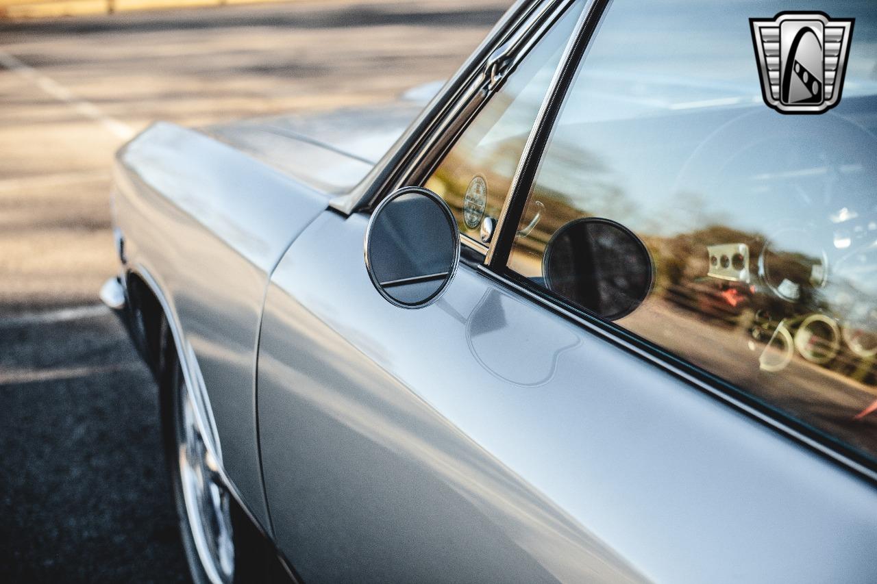 1966 Chevrolet Chevelle