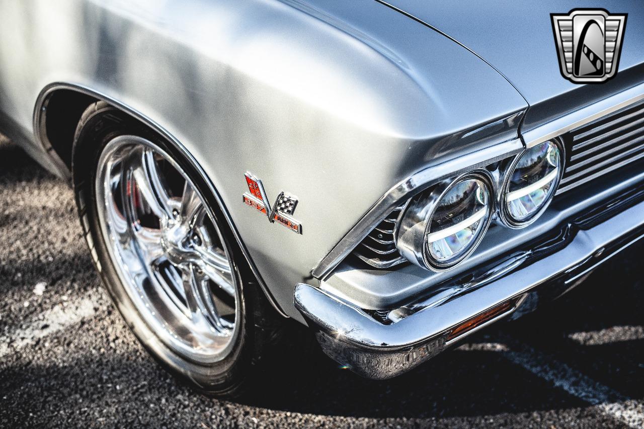 1966 Chevrolet Chevelle