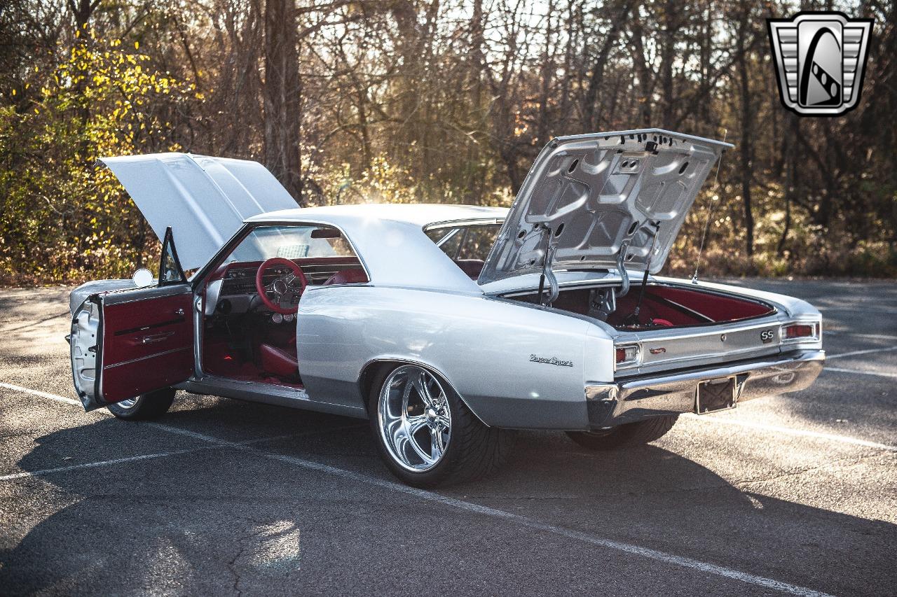 1966 Chevrolet Chevelle