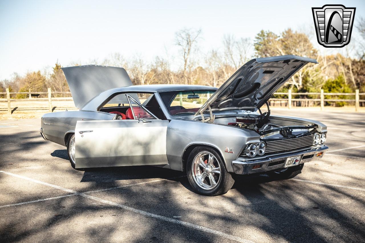 1966 Chevrolet Chevelle