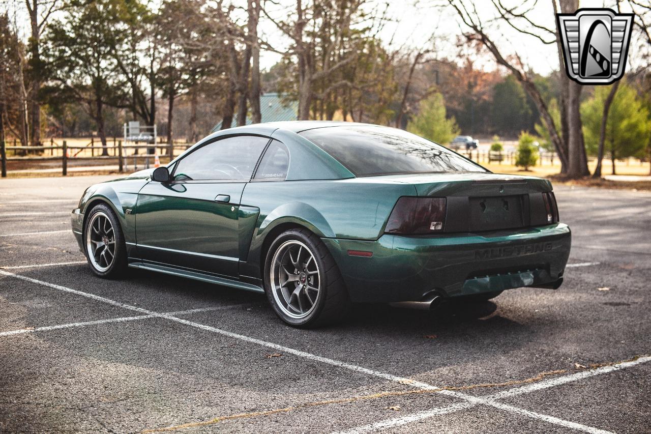 2001 Ford Mustang