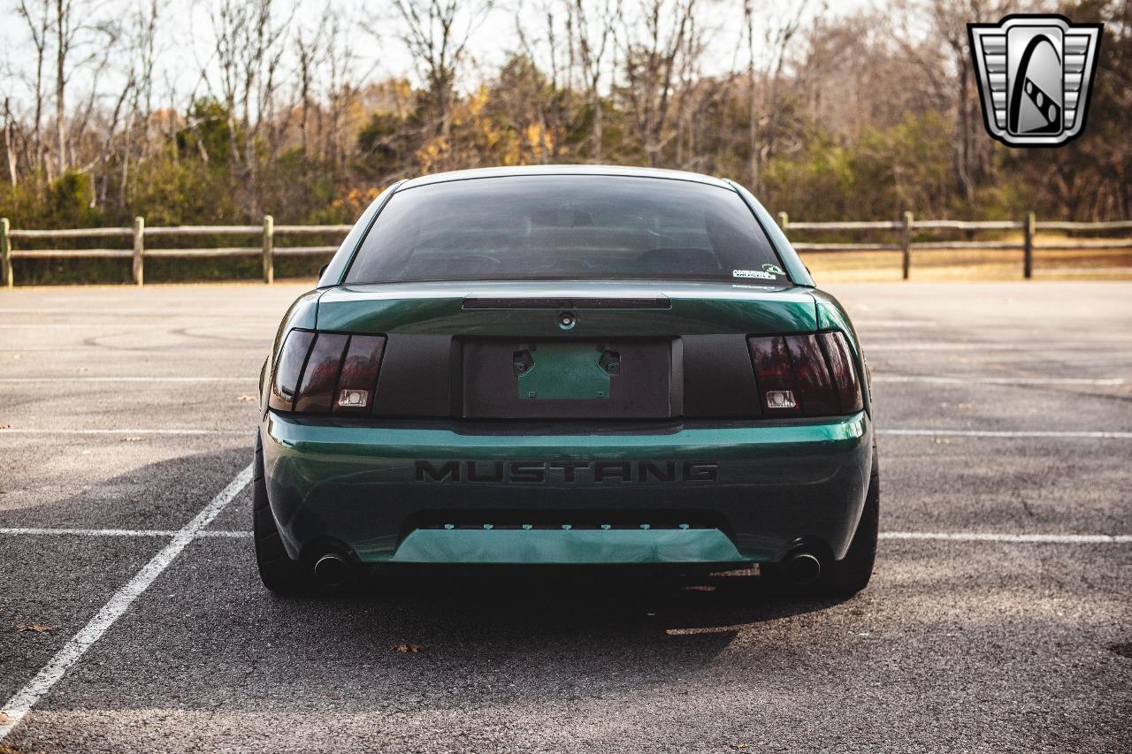 2001 Ford Mustang