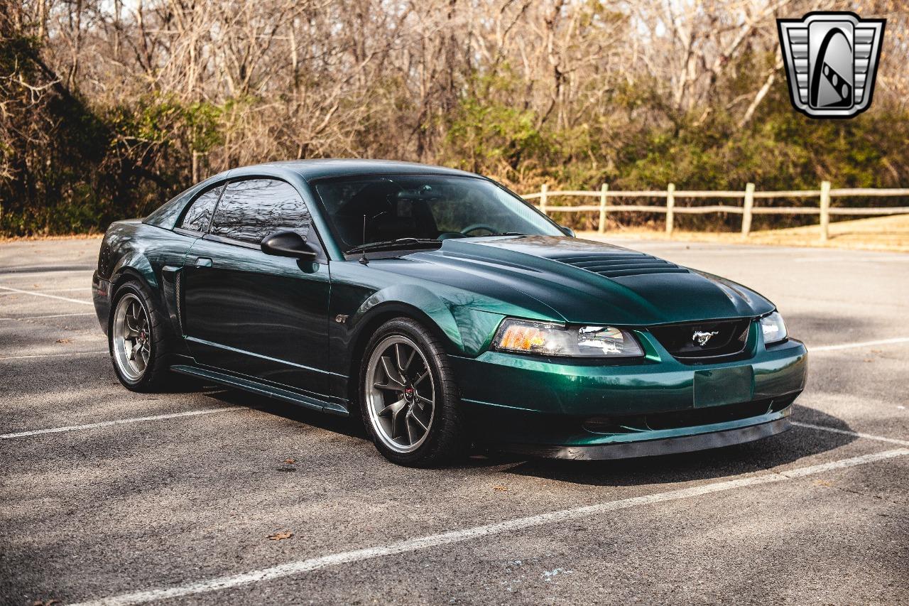 2001 Ford Mustang