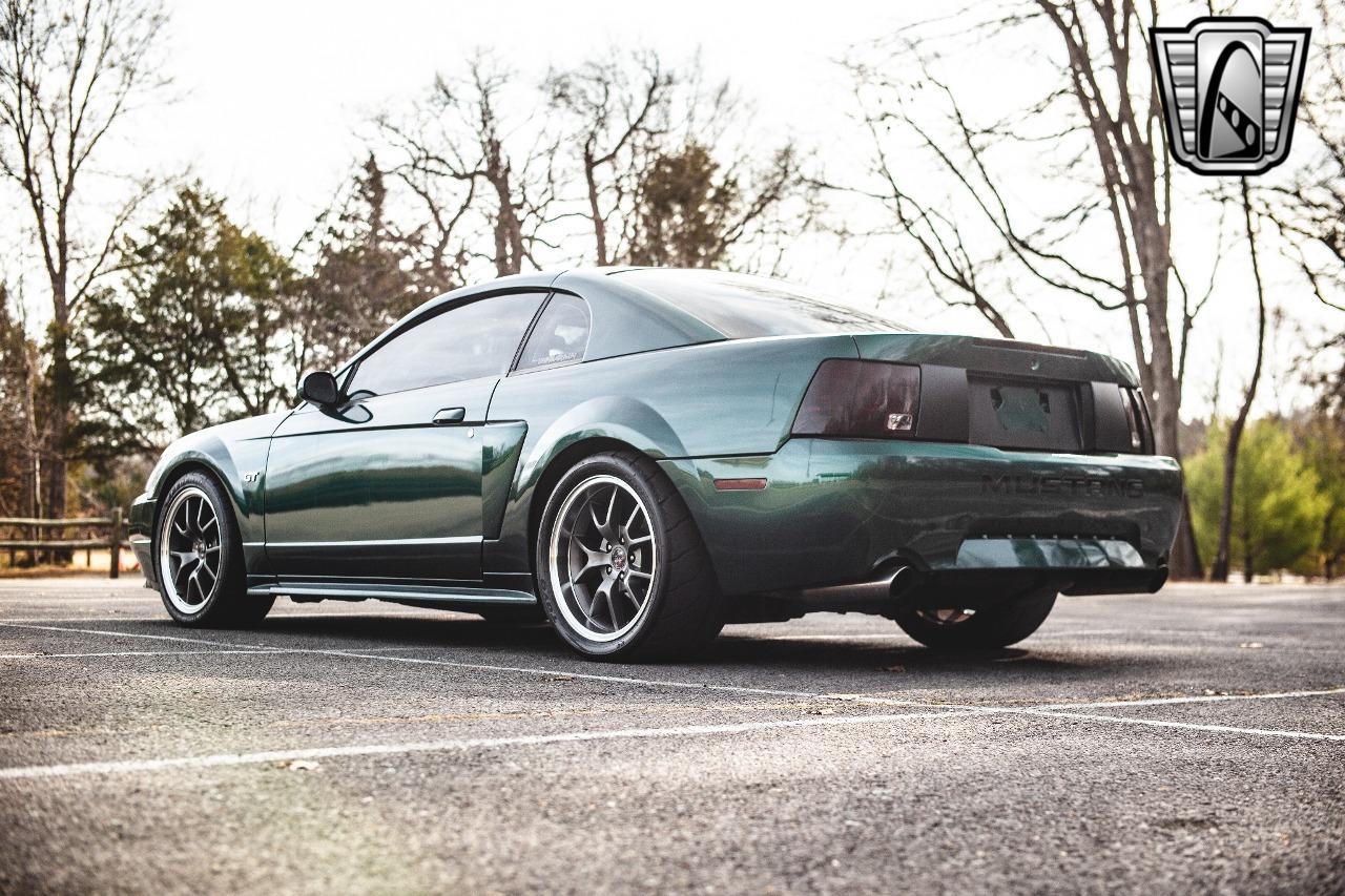 2001 Ford Mustang