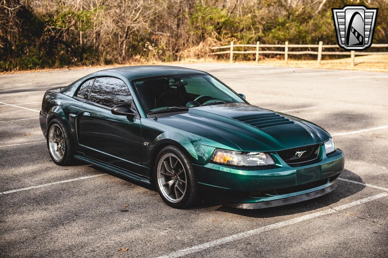 2001 Ford Mustang