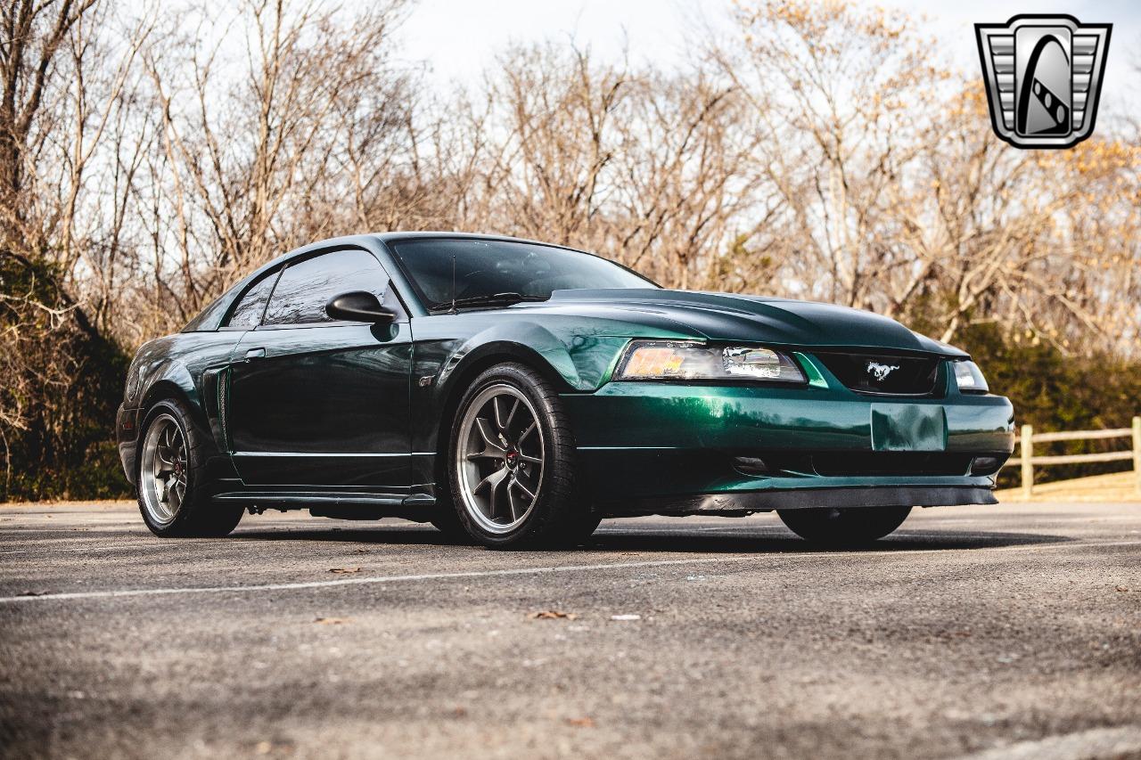 2001 Ford Mustang