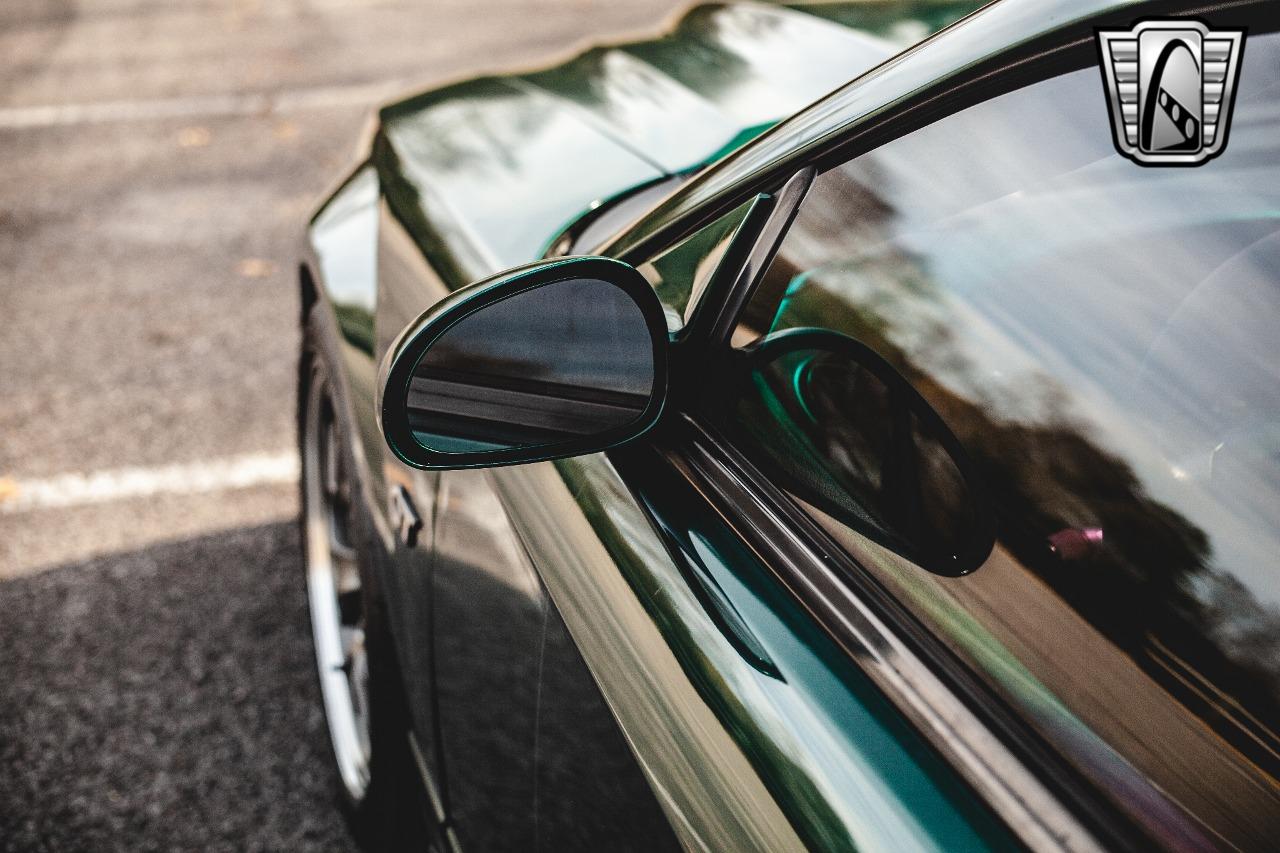 2001 Ford Mustang