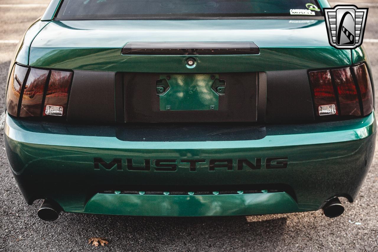 2001 Ford Mustang