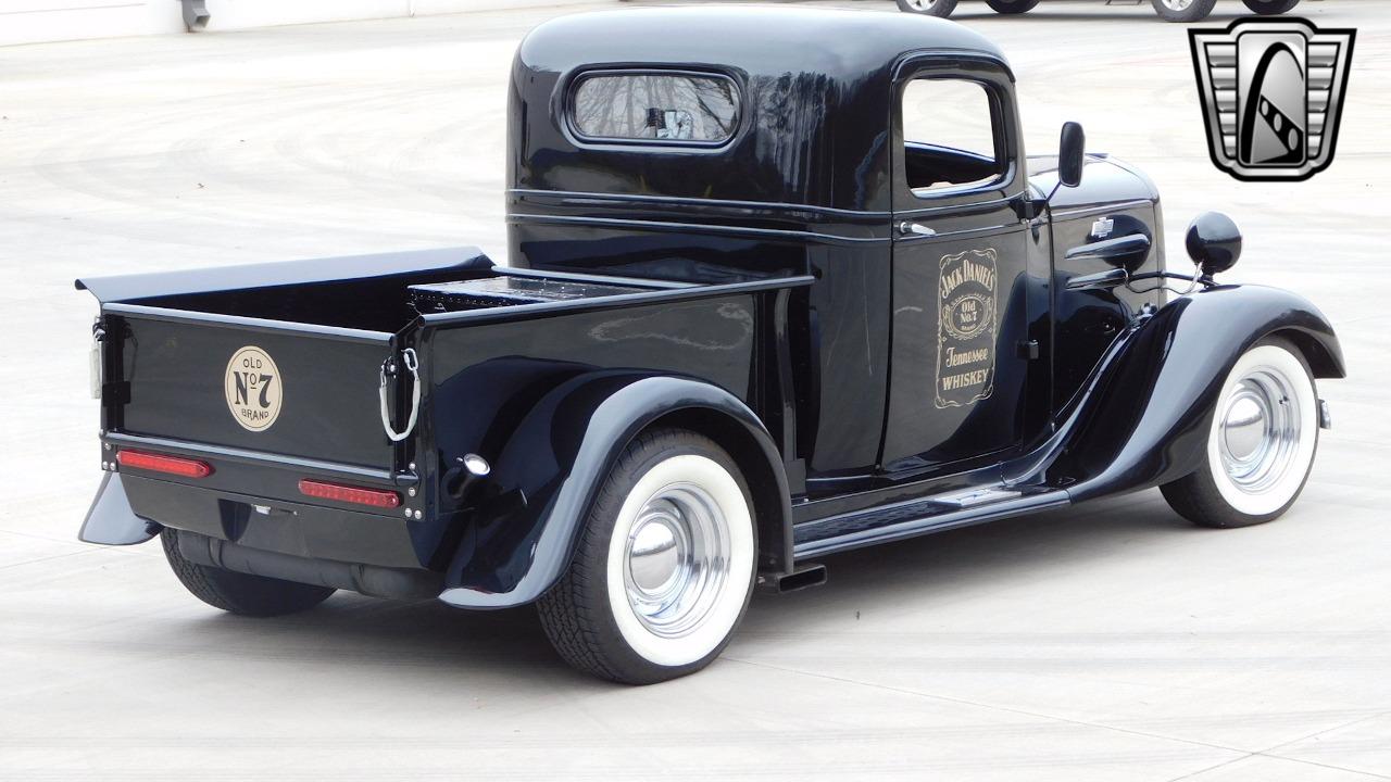 1936 Chevrolet Model FB