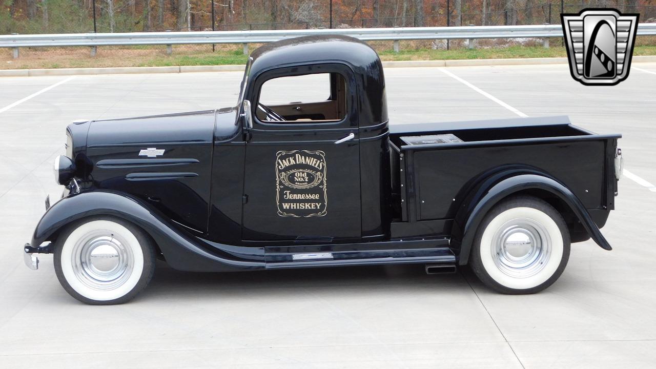 1936 Chevrolet Model FB