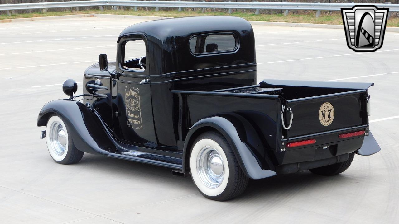 1936 Chevrolet Model FB