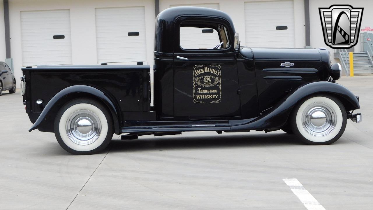 1936 Chevrolet Model FB