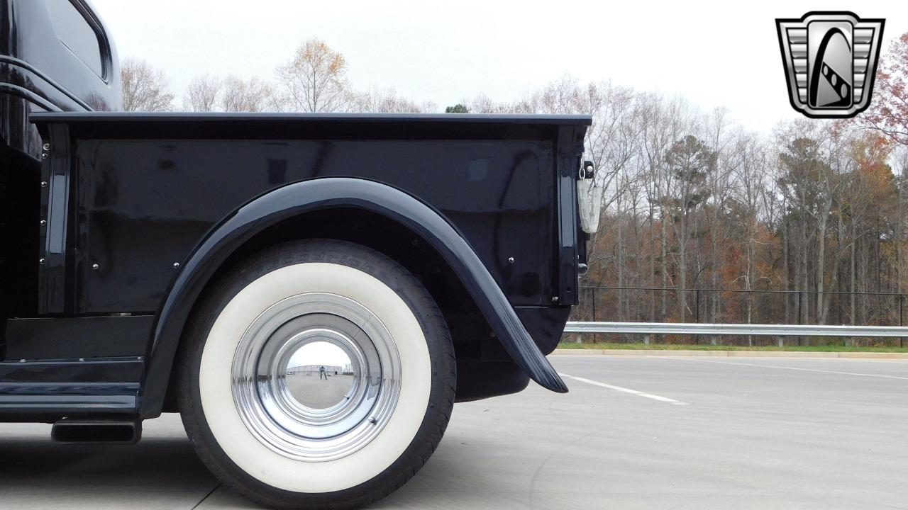 1936 Chevrolet Model FB