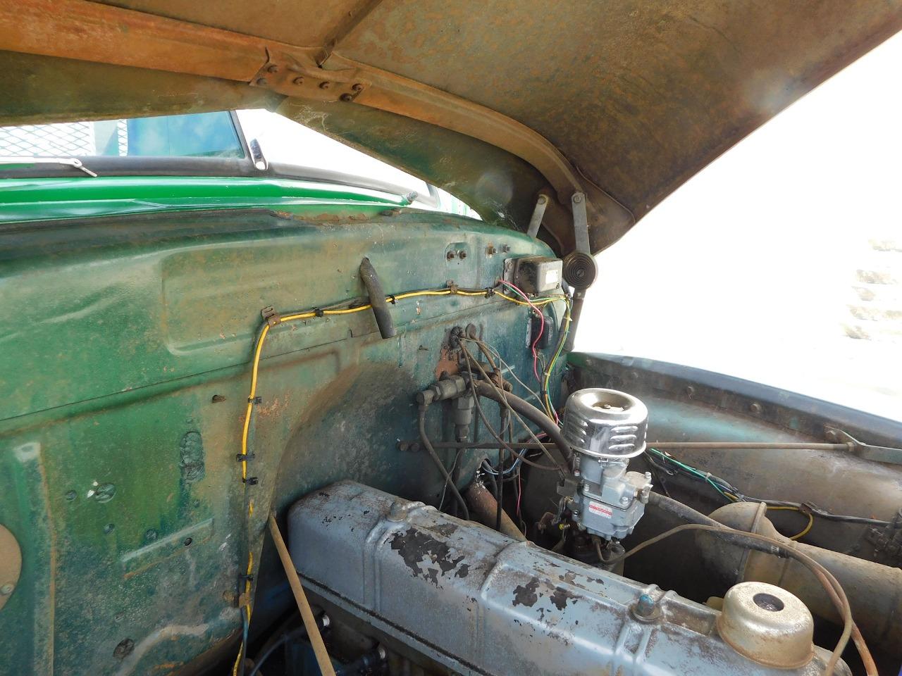 1952 Chevrolet 2 1/2 Ton Flatbed