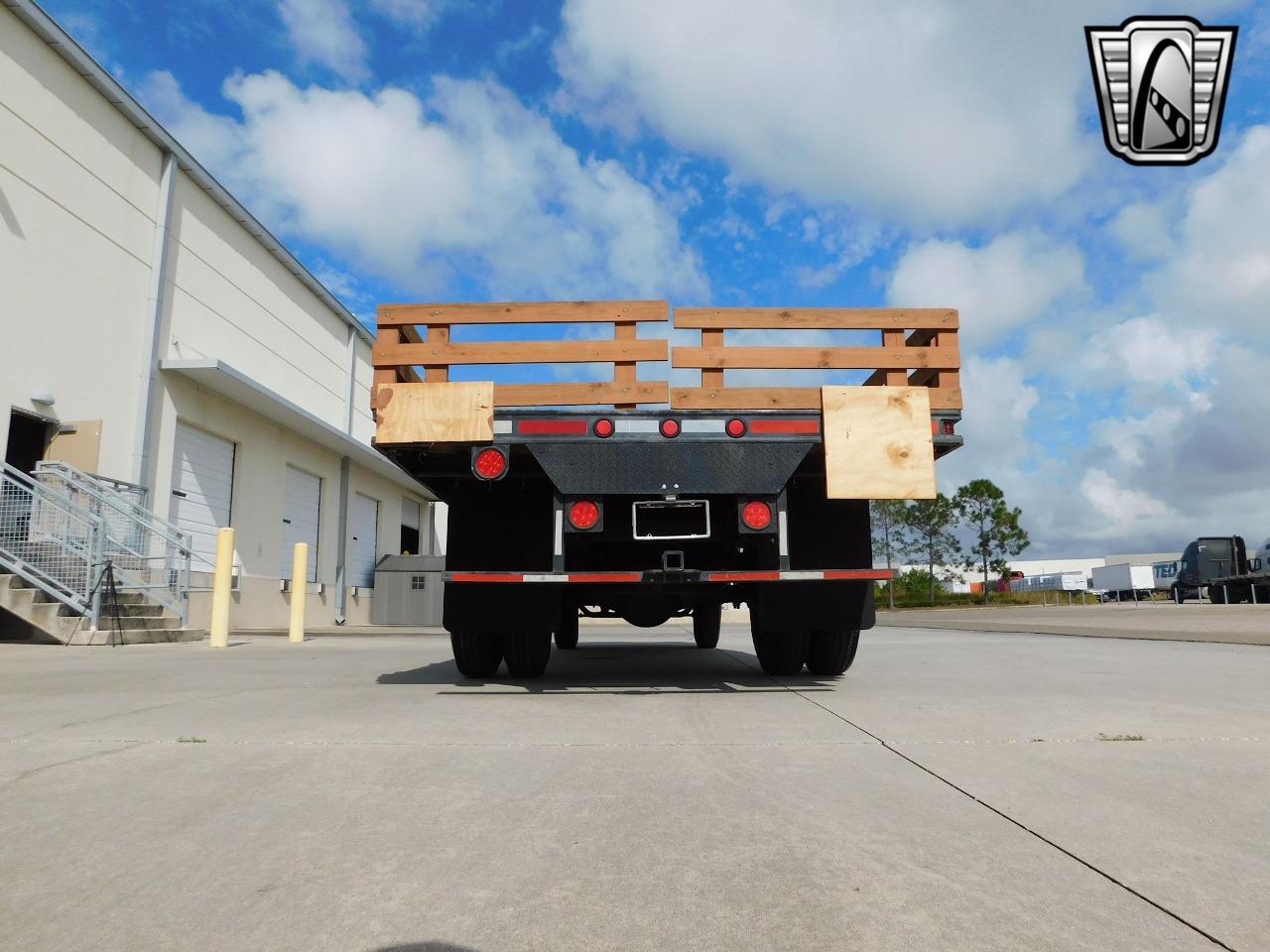 1952 Chevrolet 2 1/2 Ton Flatbed