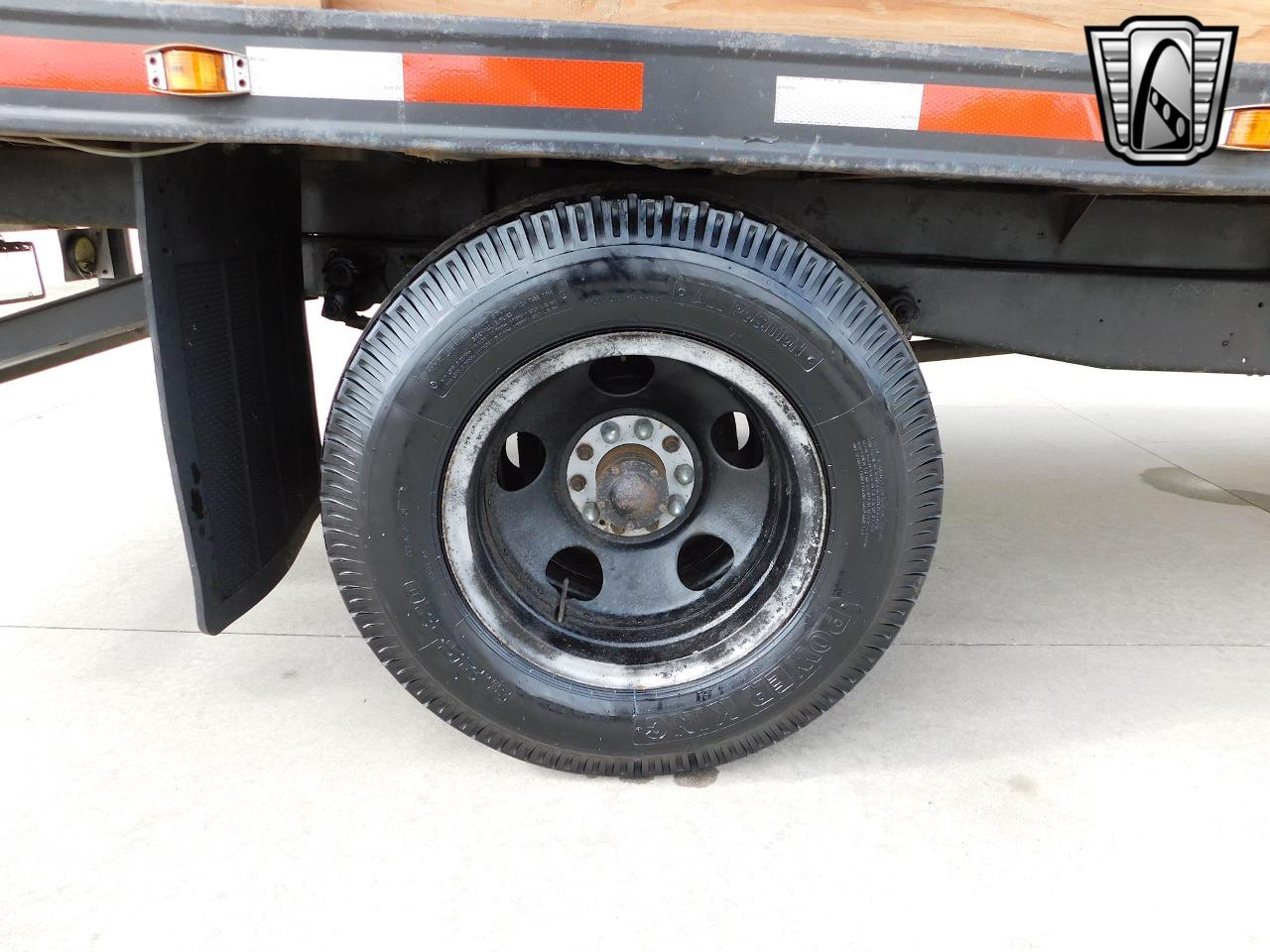 1952 Chevrolet 2 1/2 Ton Flatbed