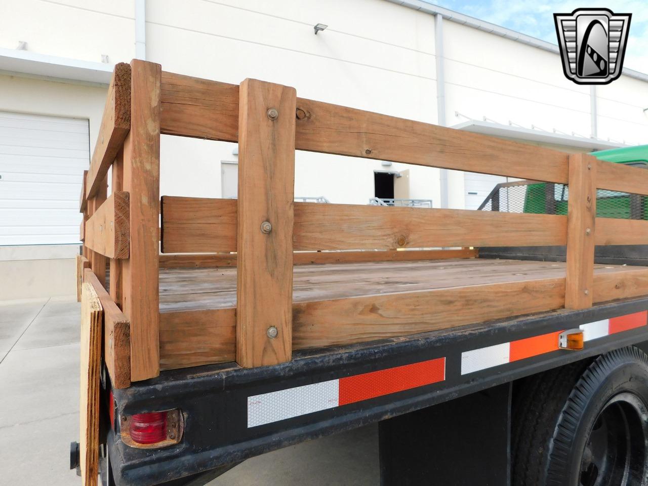 1952 Chevrolet 2 1/2 Ton Flatbed