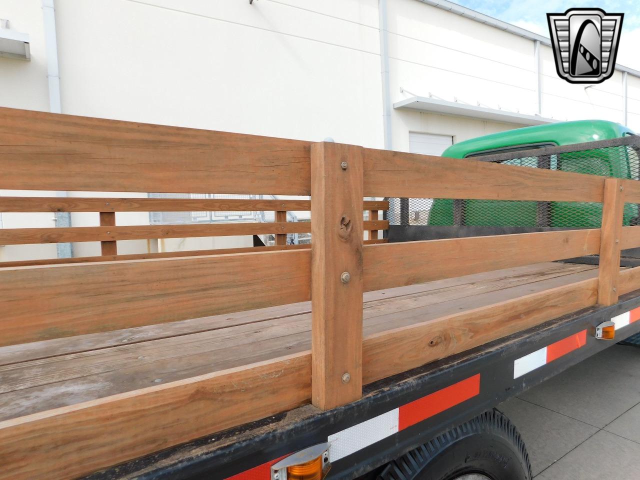 1952 Chevrolet 2 1/2 Ton Flatbed