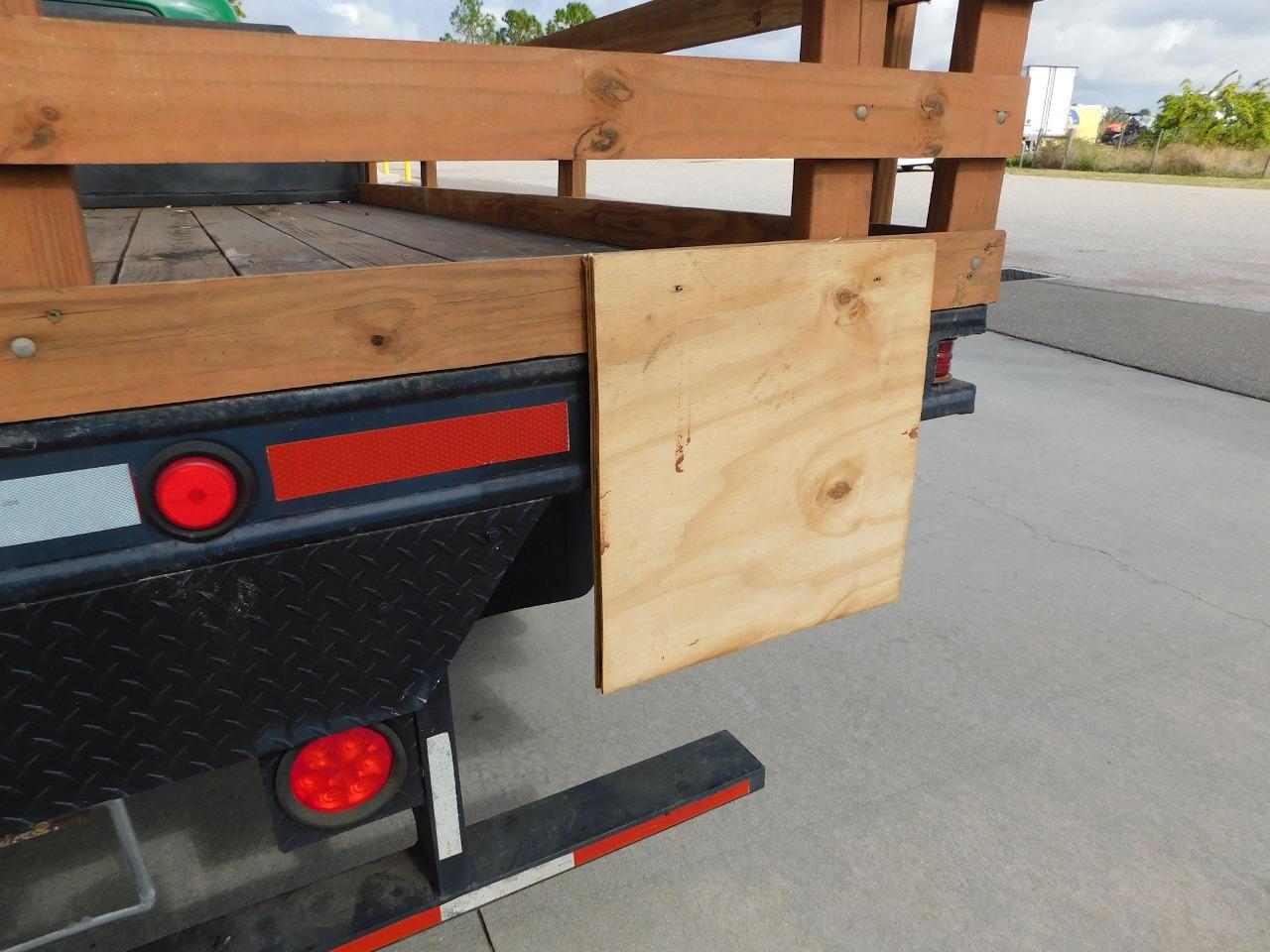 1952 Chevrolet 2 1/2 Ton Flatbed