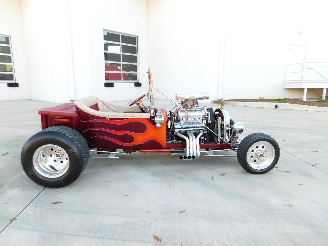 1924 Ford T-Bucket