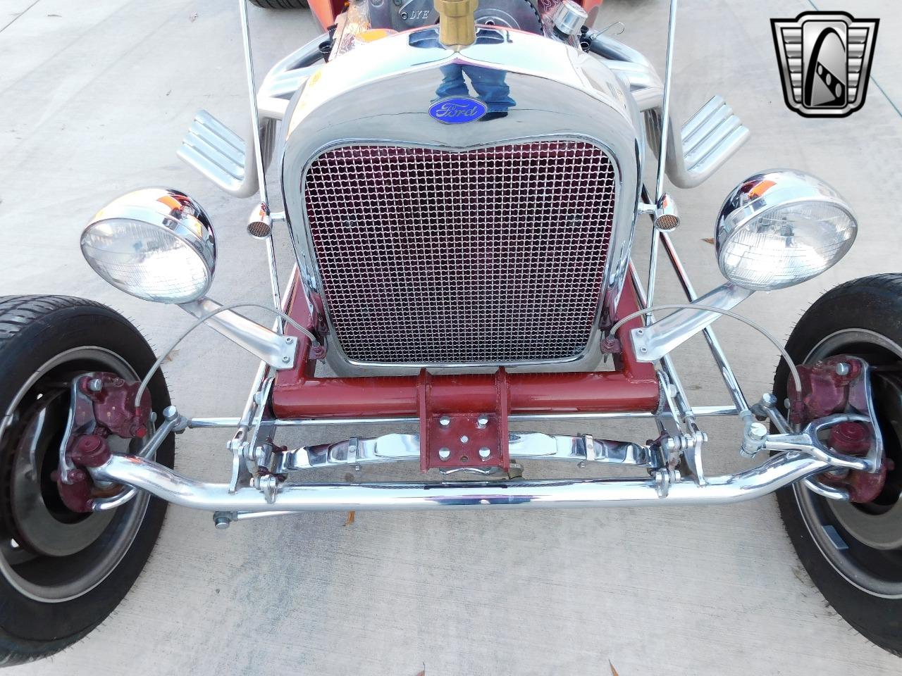 1924 Ford T-Bucket