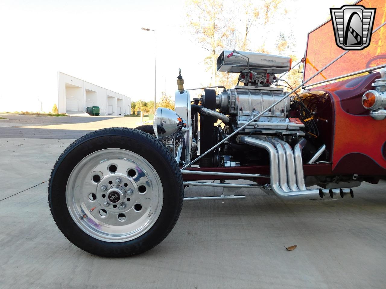 1924 Ford T-Bucket