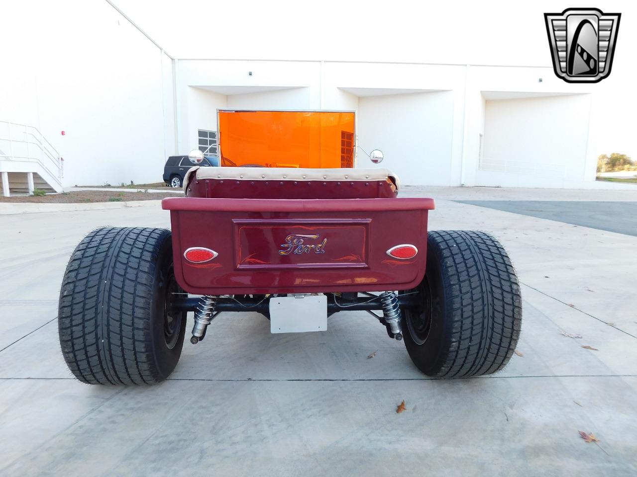 1924 Ford T-Bucket