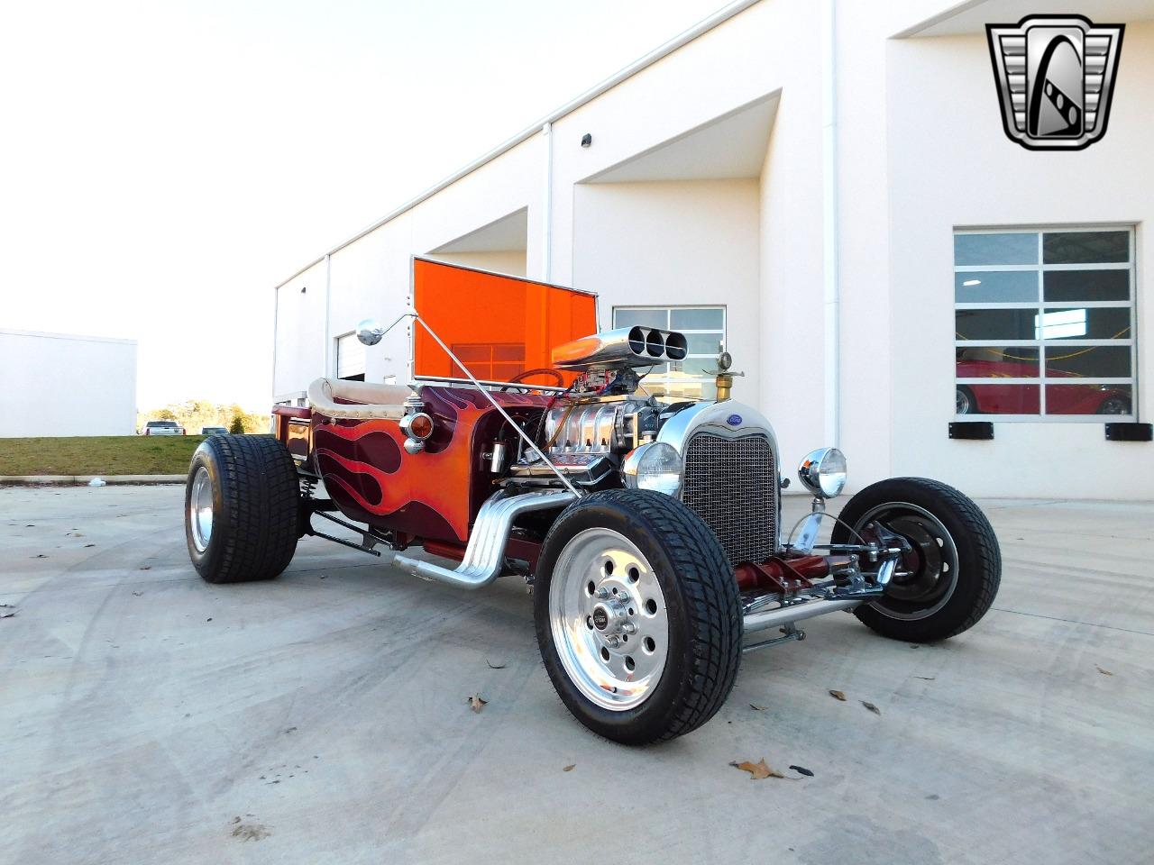 1924 Ford T-Bucket