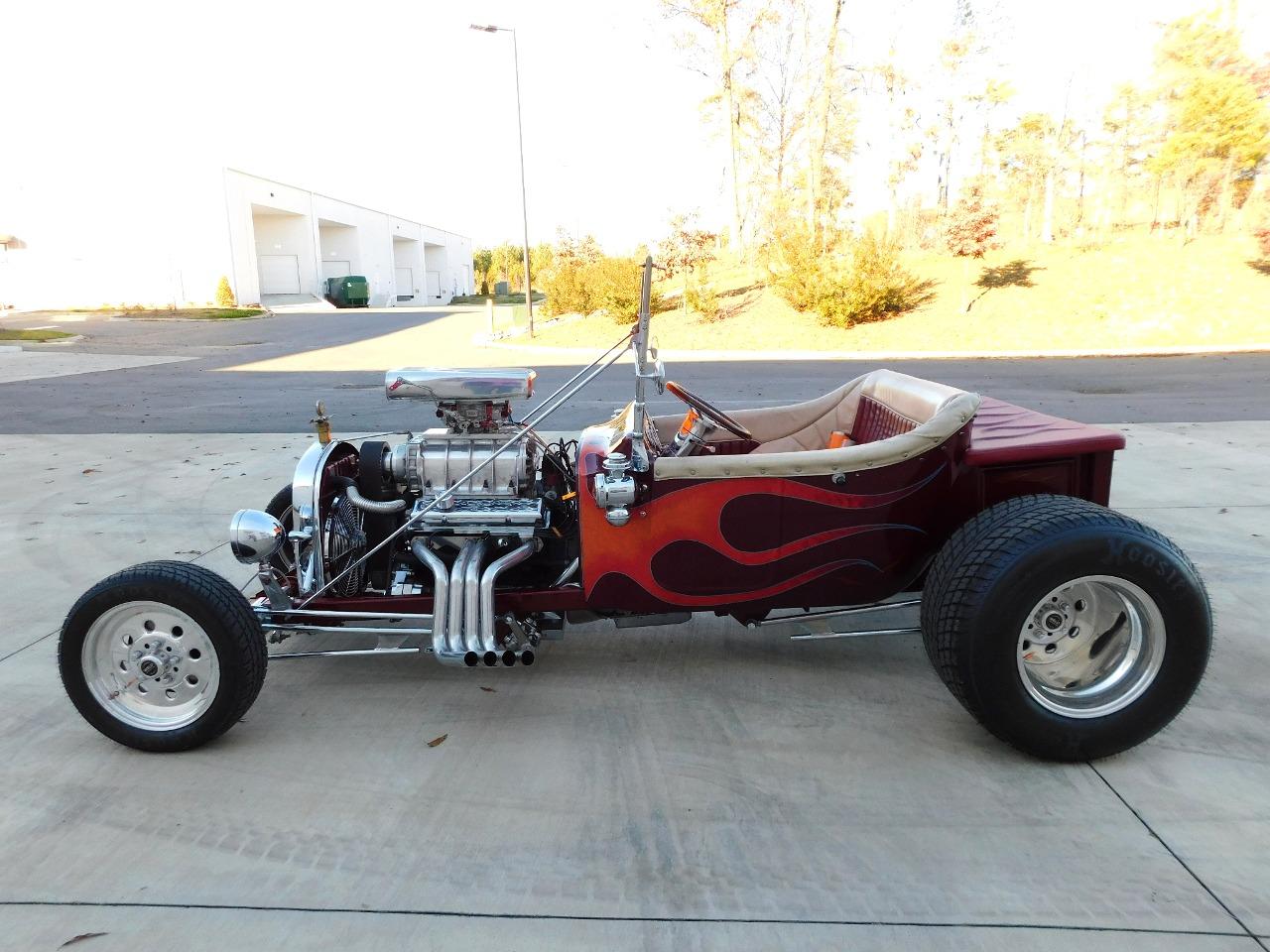 1924 Ford T-Bucket