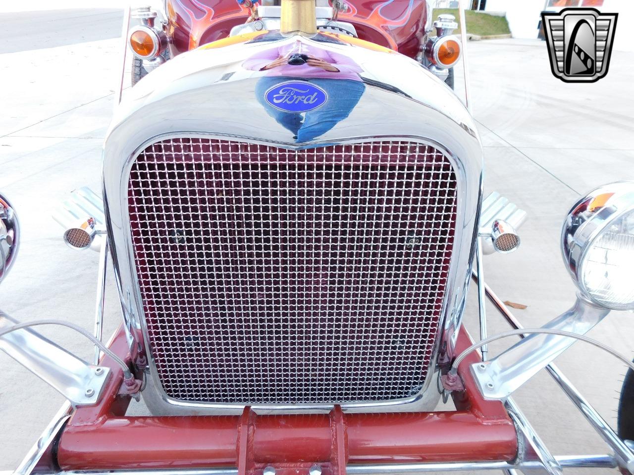 1924 Ford T-Bucket