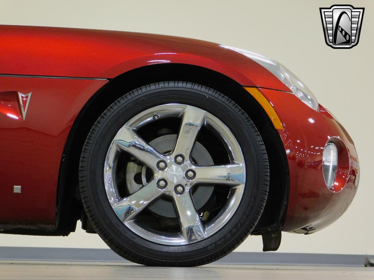 2009 Pontiac Solstice