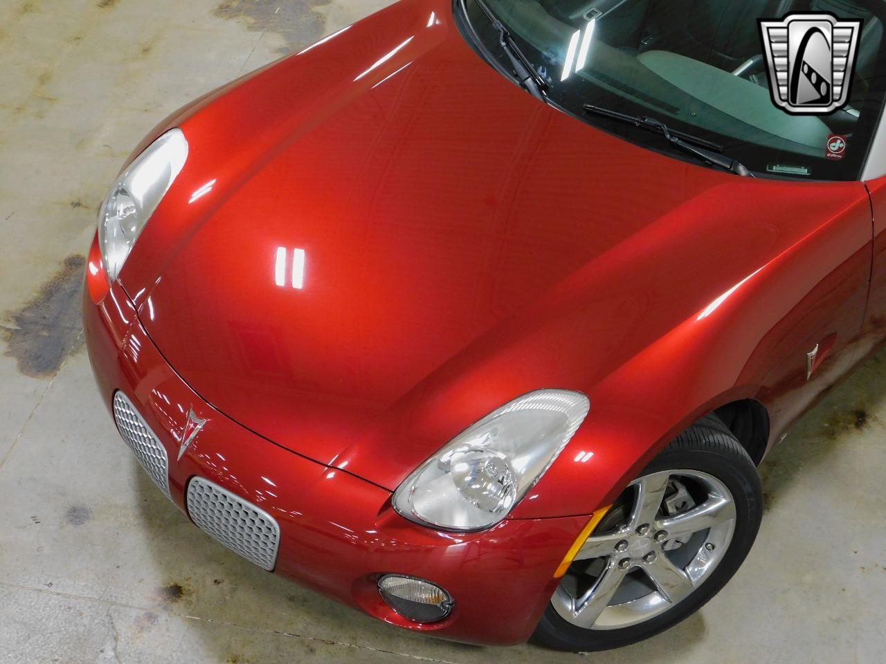 2009 Pontiac Solstice