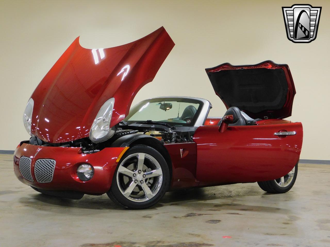 2009 Pontiac Solstice