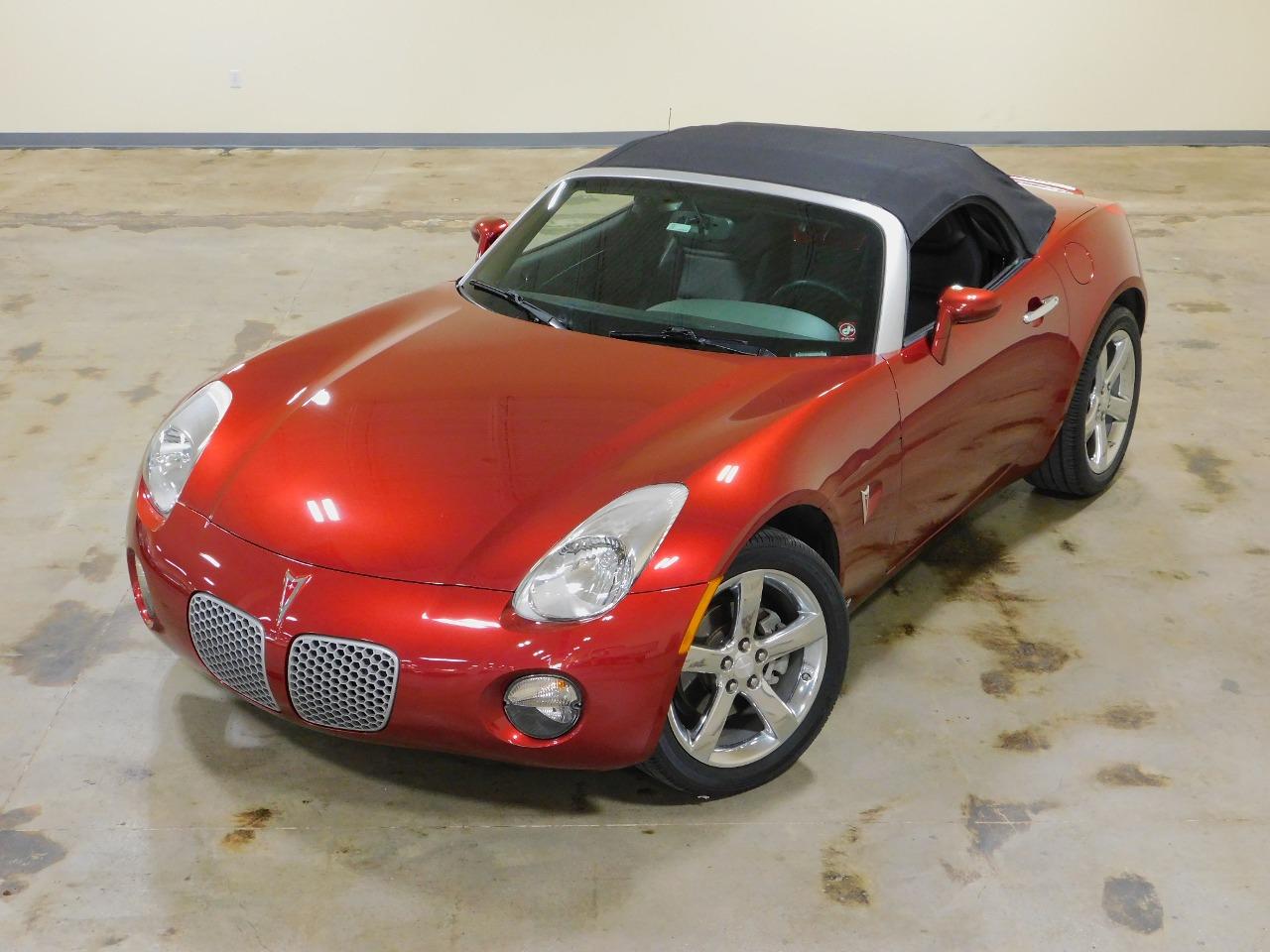 2009 Pontiac Solstice