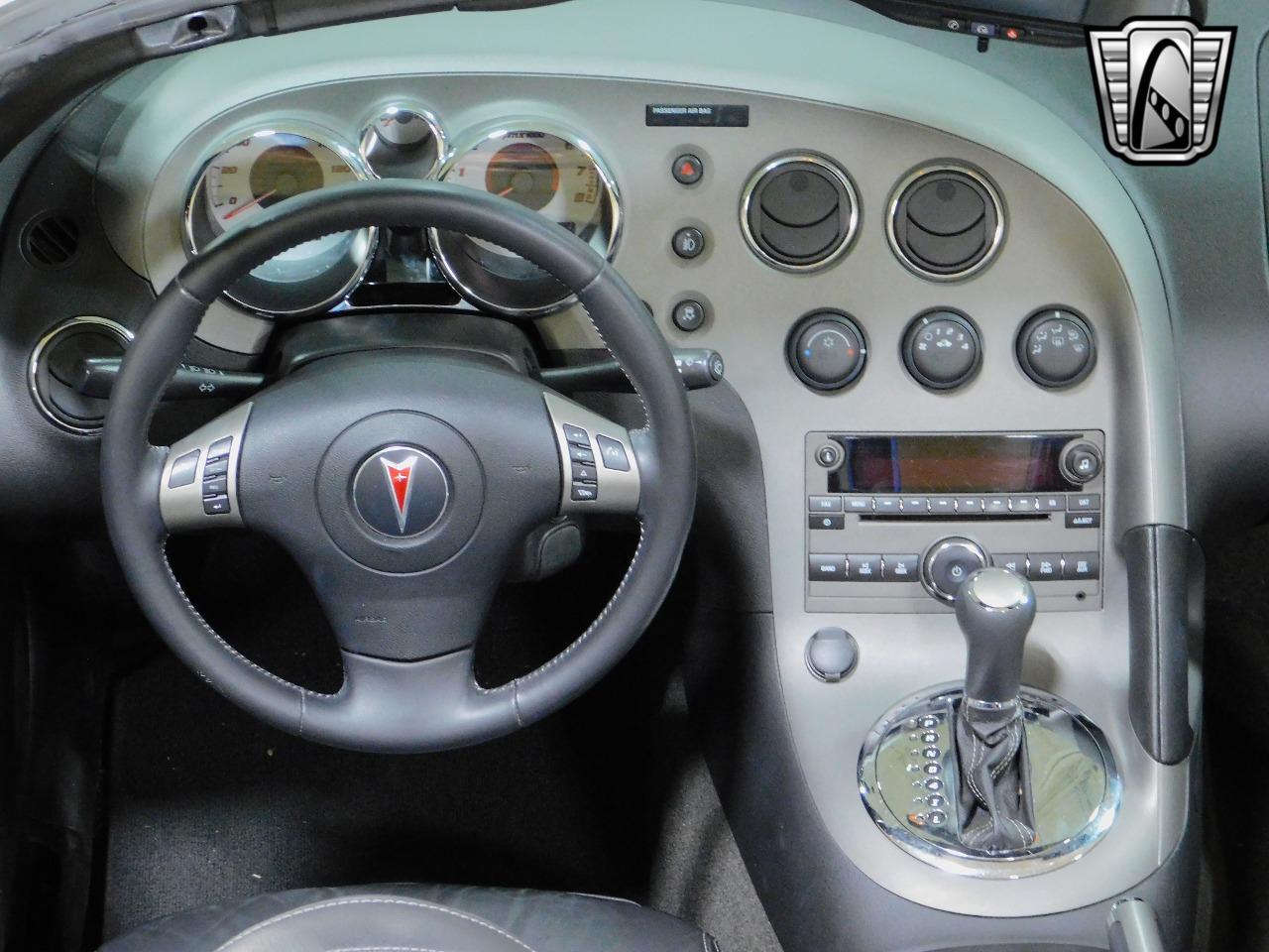 2009 Pontiac Solstice