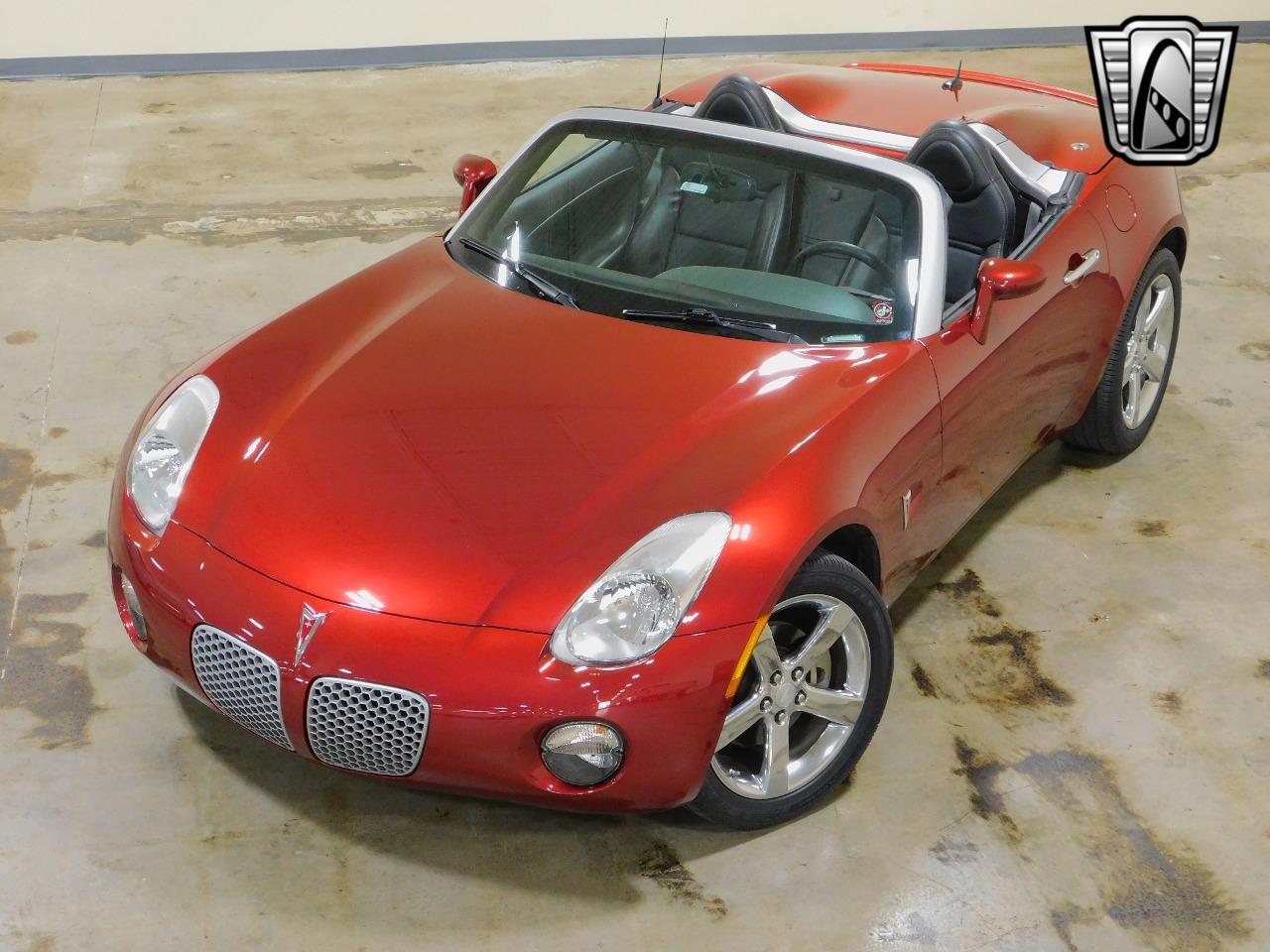 2009 Pontiac Solstice