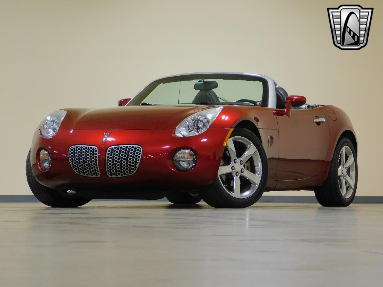 2009 Pontiac Solstice