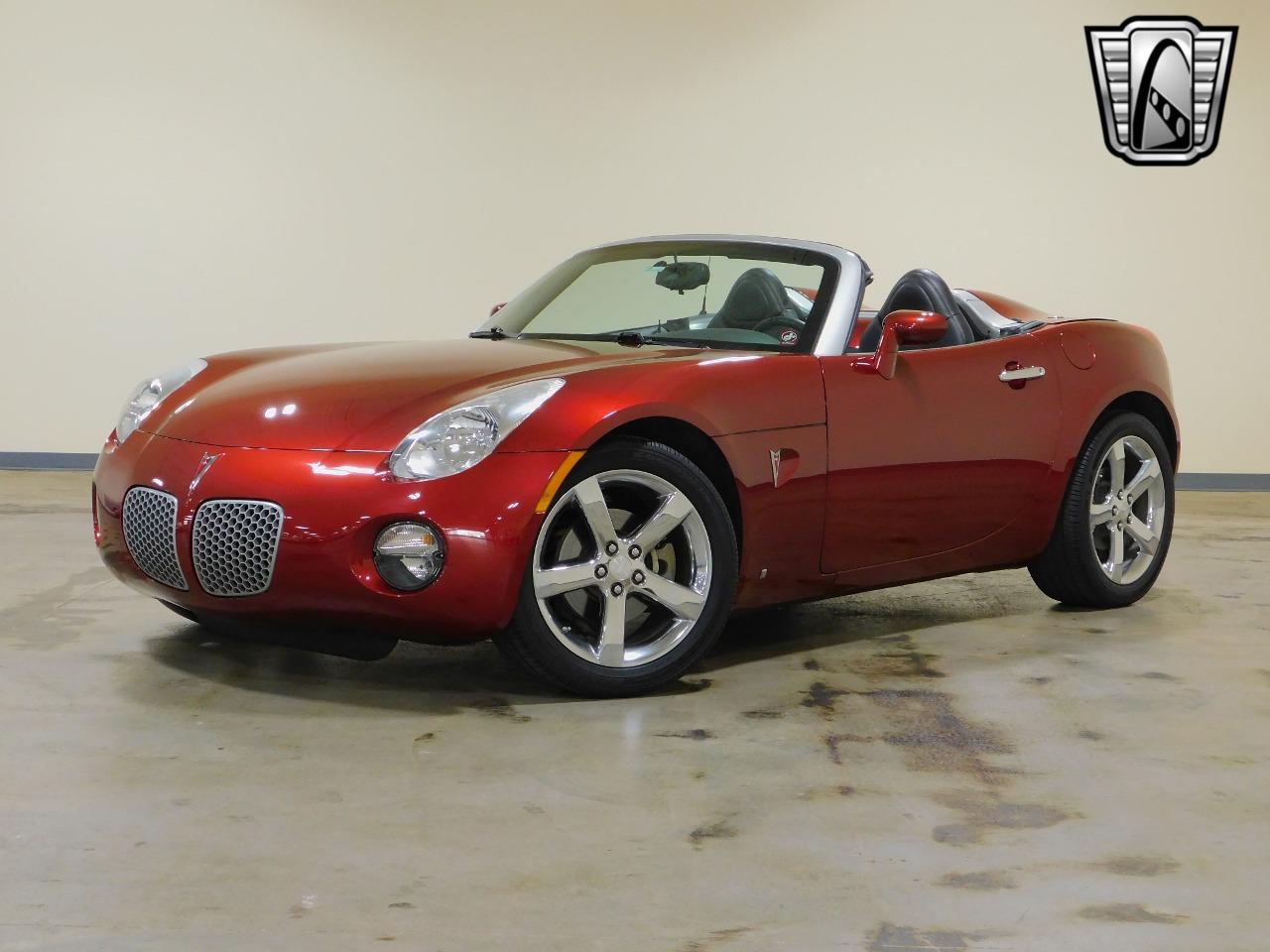 2009 Pontiac Solstice