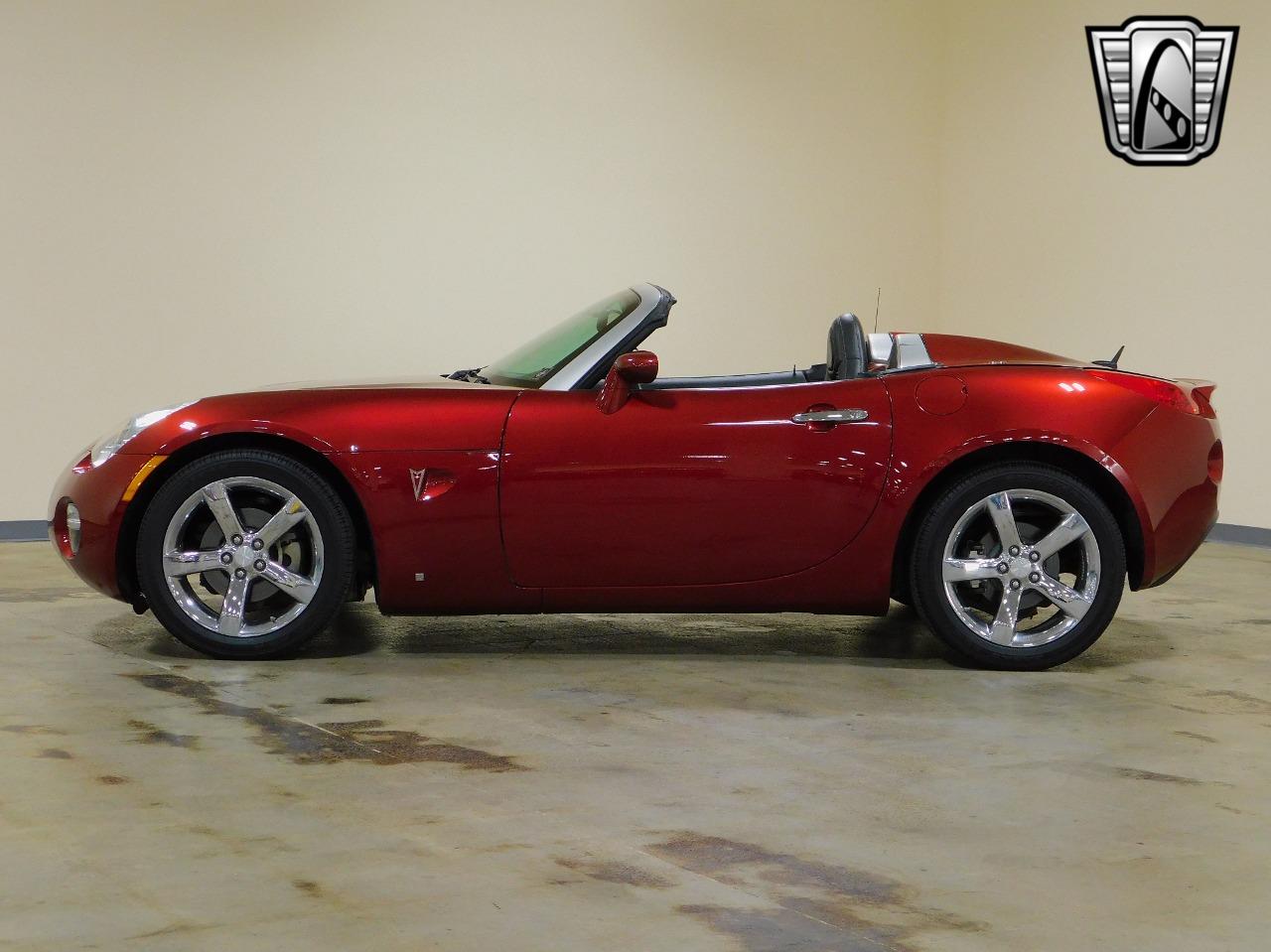 2009 Pontiac Solstice