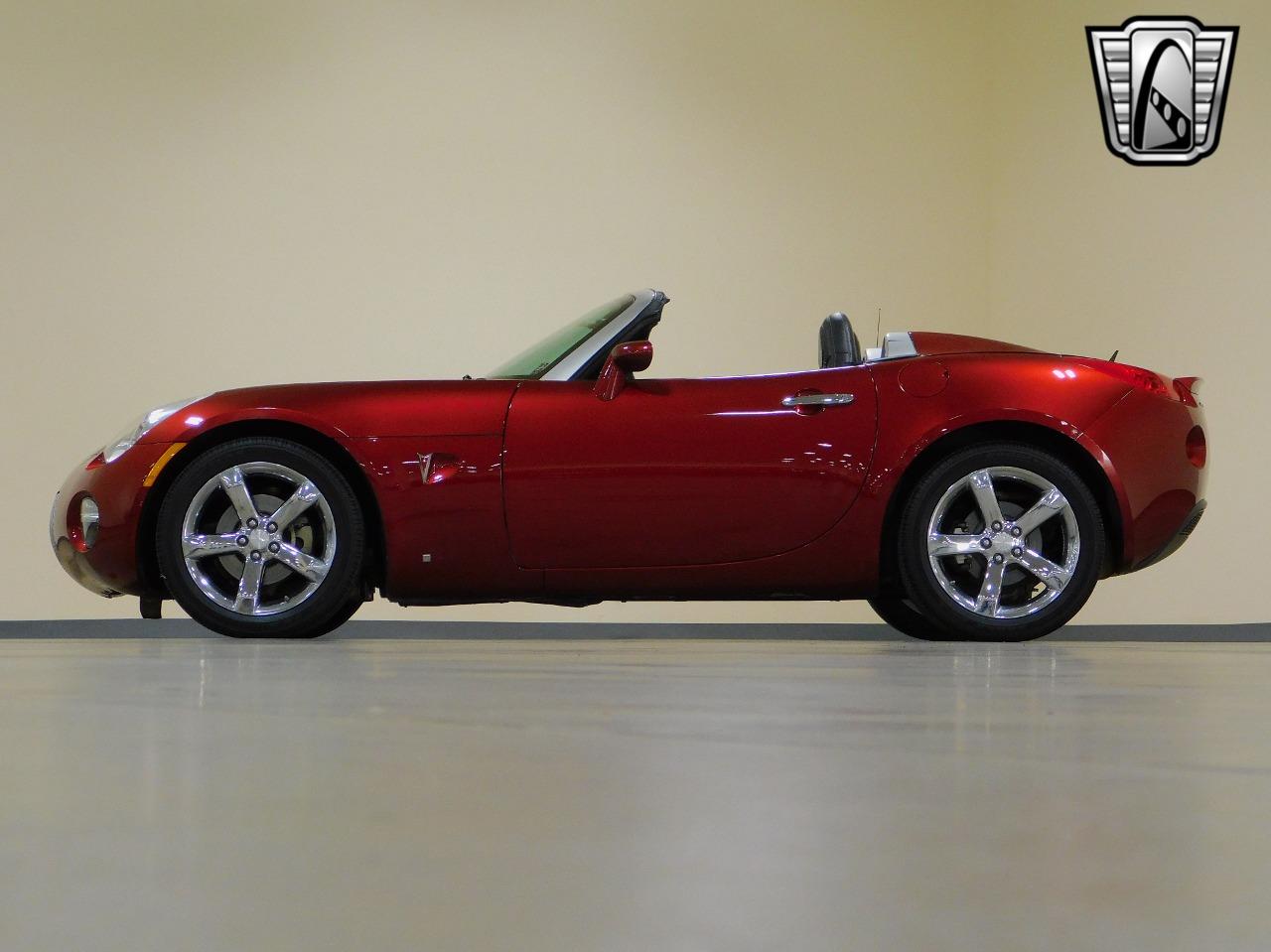 2009 Pontiac Solstice