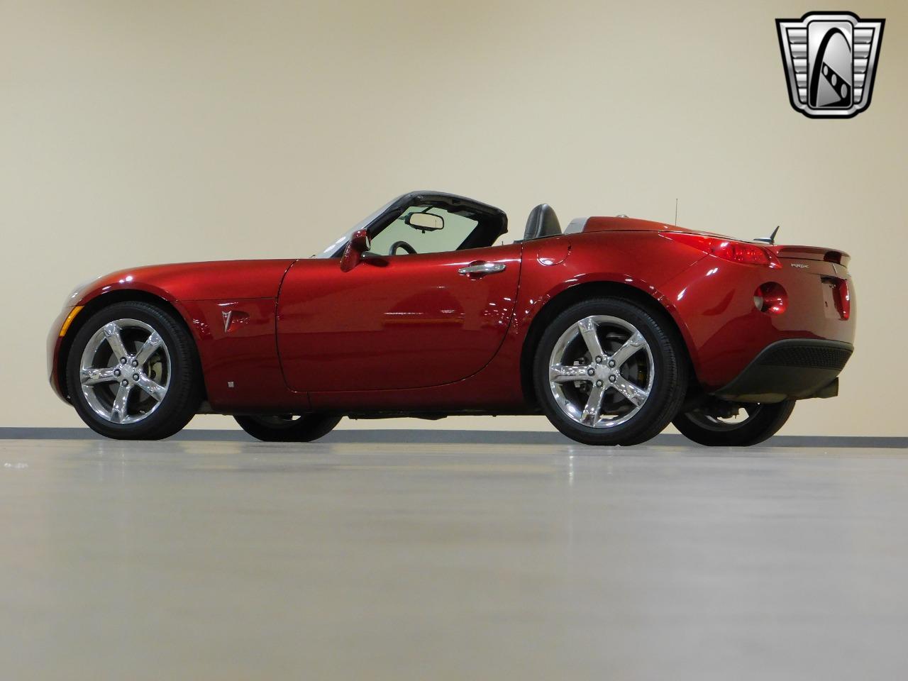 2009 Pontiac Solstice