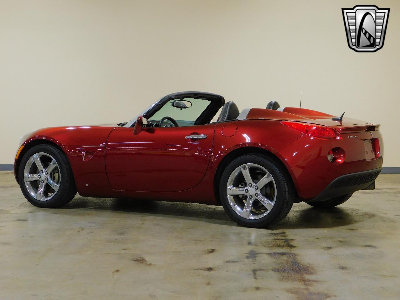 2009 Pontiac Solstice