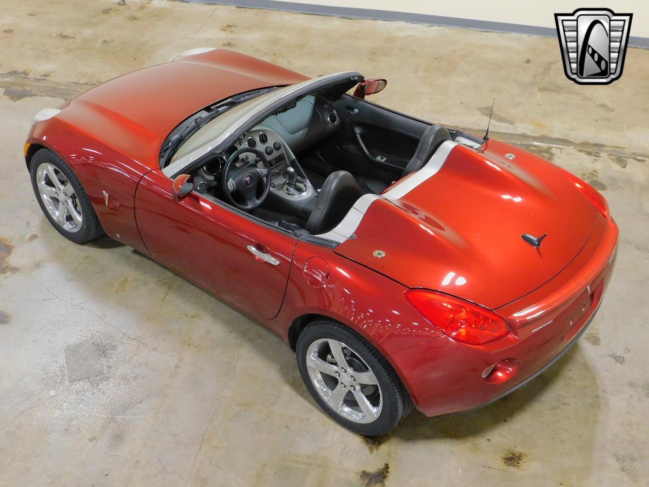 2009 Pontiac Solstice