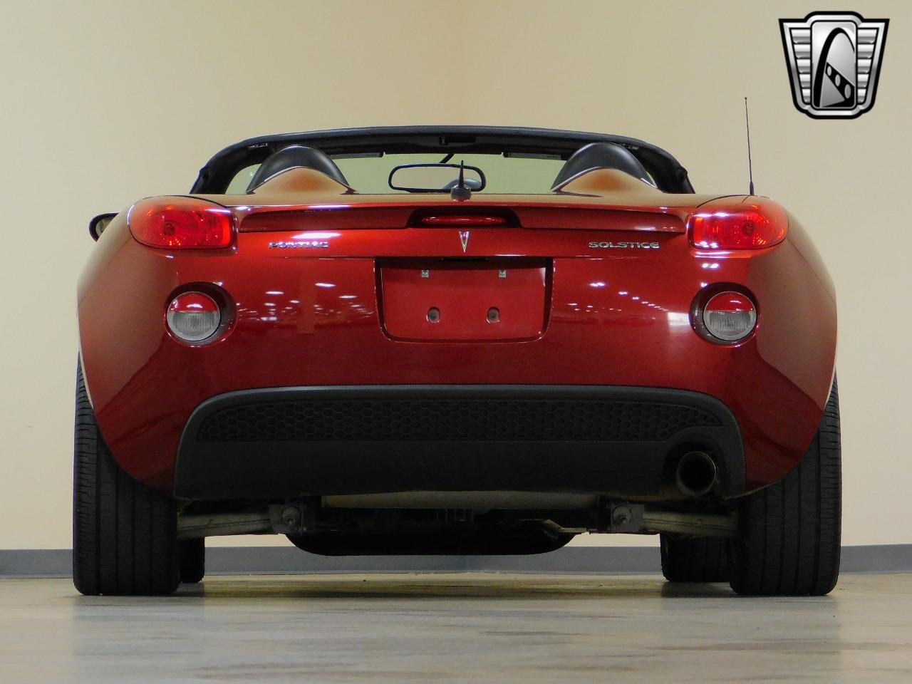 2009 Pontiac Solstice